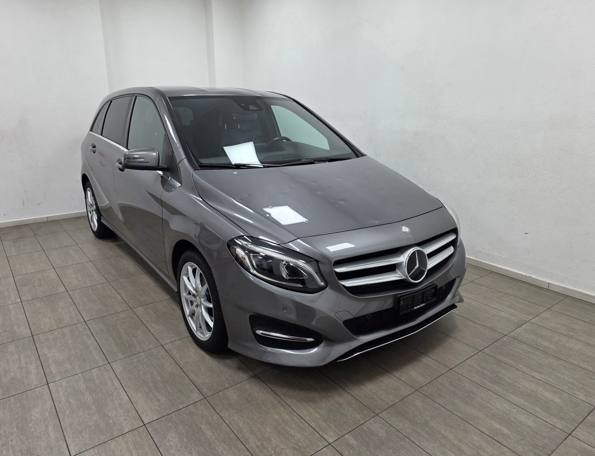 MERCEDES-BENZ B 180 CDI Urban