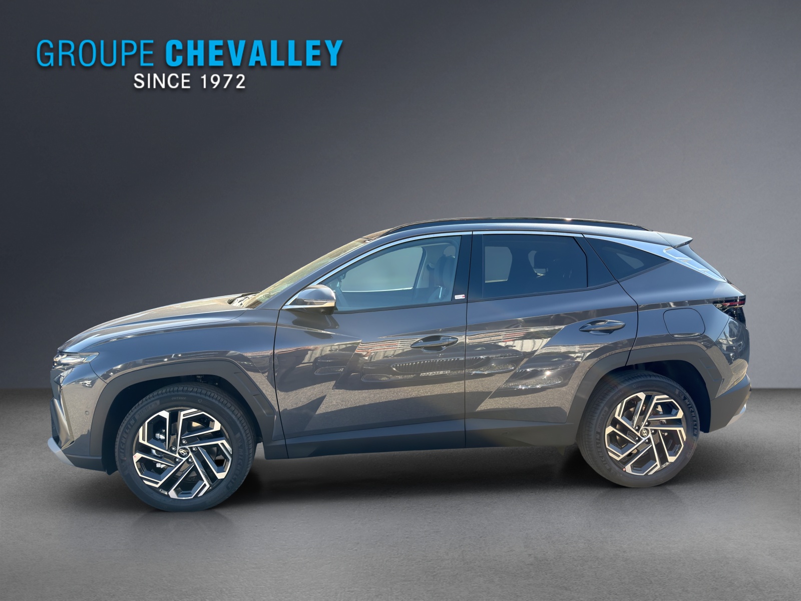 HYUNDAI Tucson 1.6 TGDI HEV Vertex 4WD Swiss Edition MY27-showroom-element-2