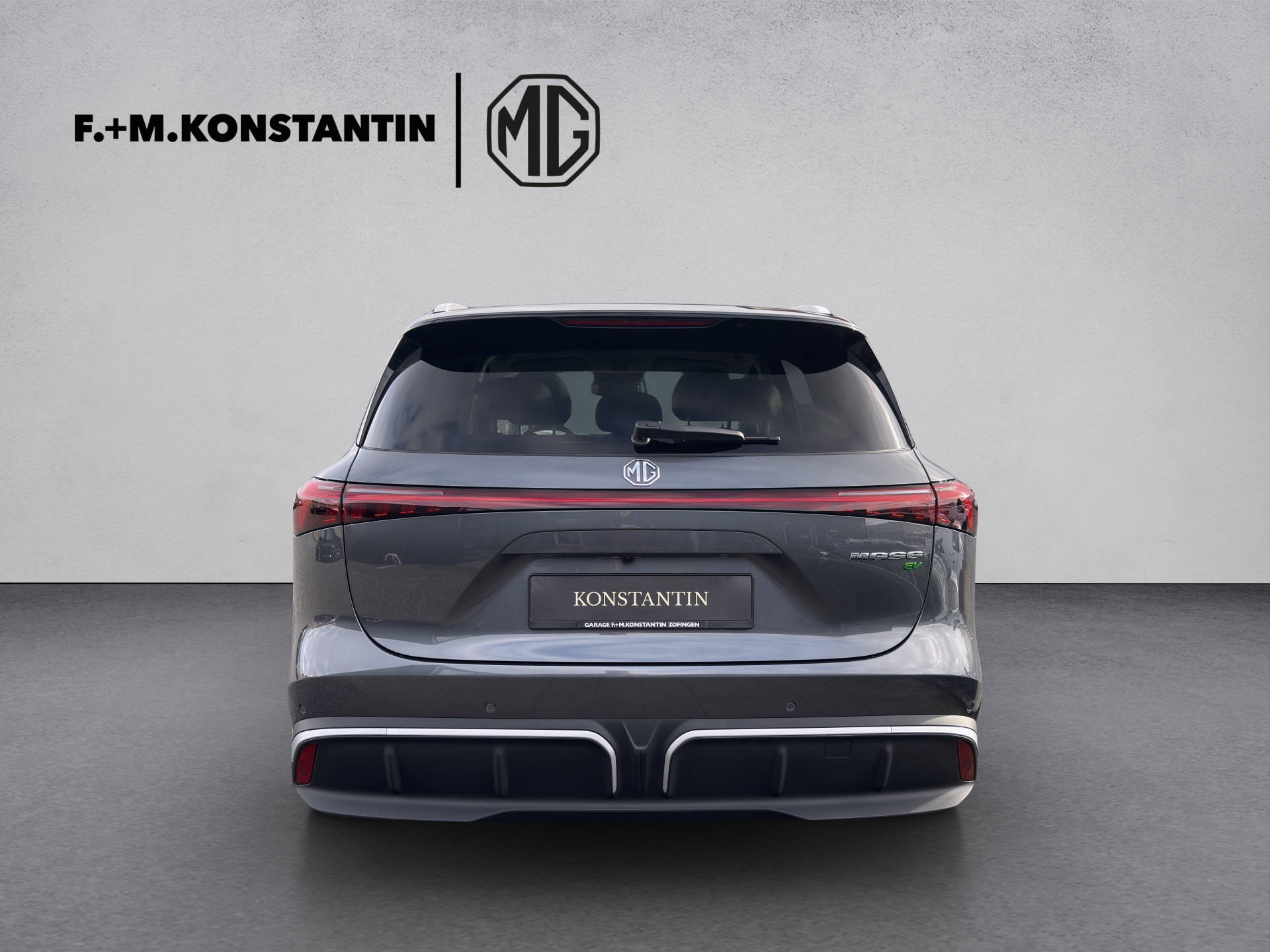 MG S6 EV 77 kWh Luxury 4WD-image-5