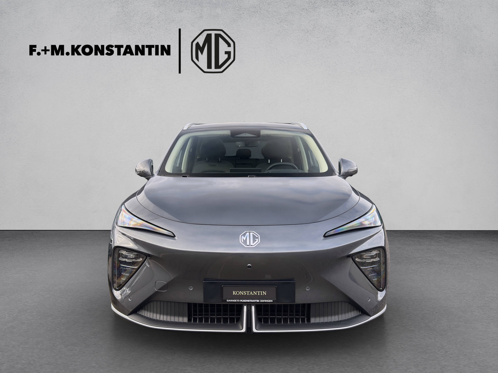 MG S6 EV 77 kWh Luxury 4WD-image-1