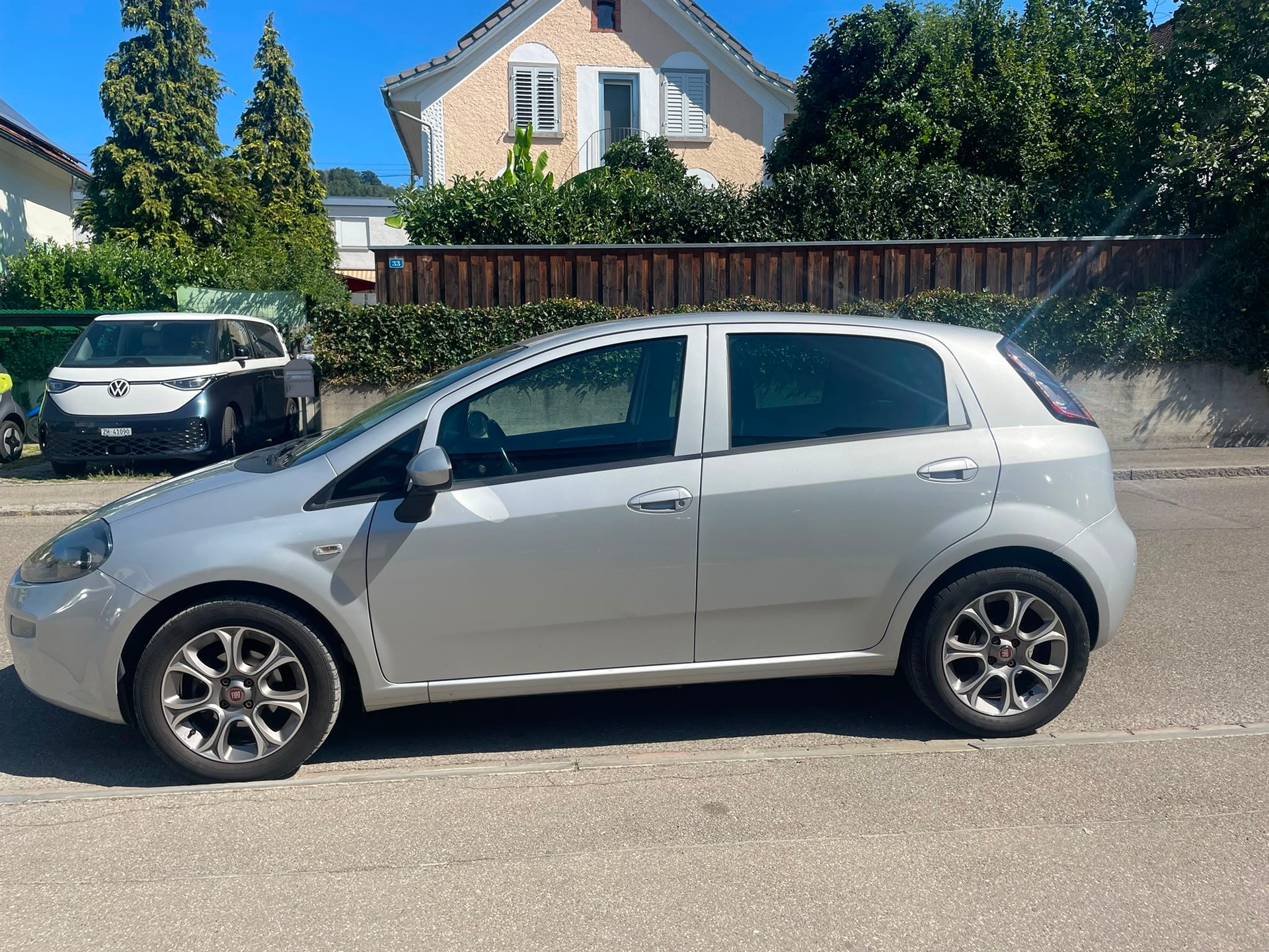 FIAT Punto 1.2 MyStyle