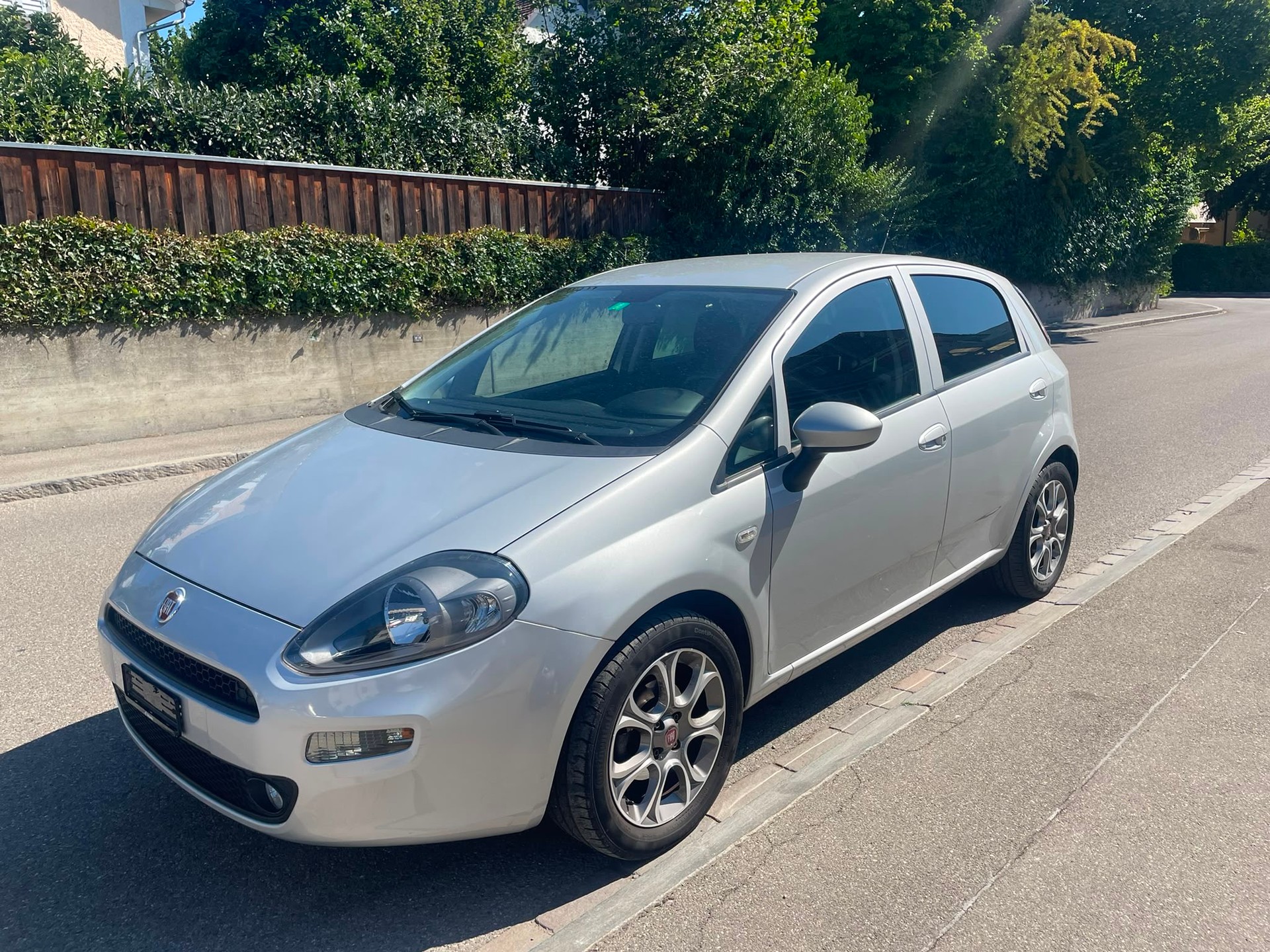 FIAT Punto 1.2 MyStyle-showroom-element-2