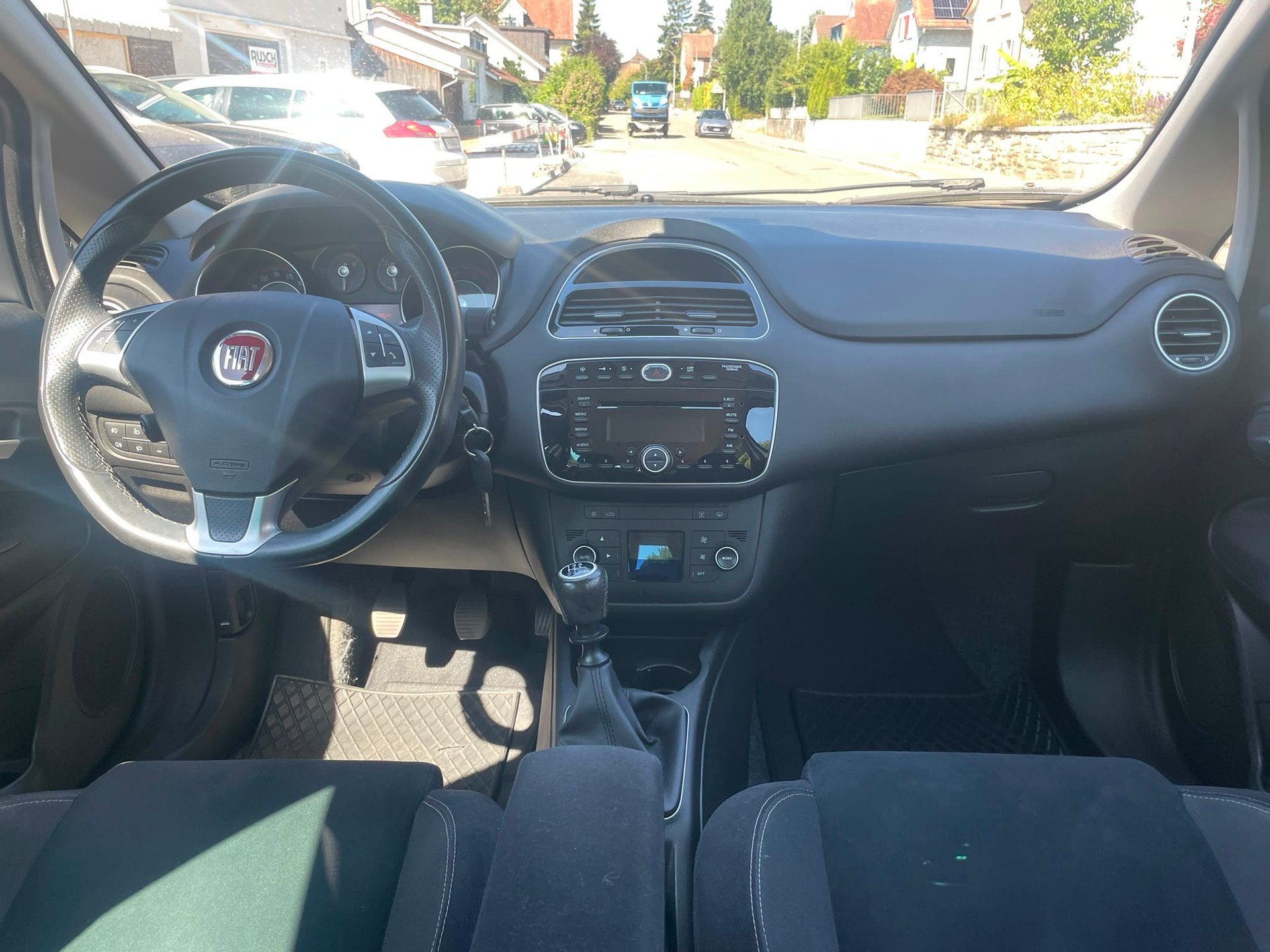 FIAT Punto 1.2 MyStyle-showroom-element-3