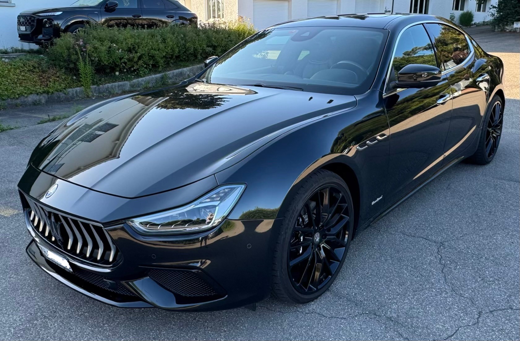 MASERATI 3.0 V6 S GranSport Q4