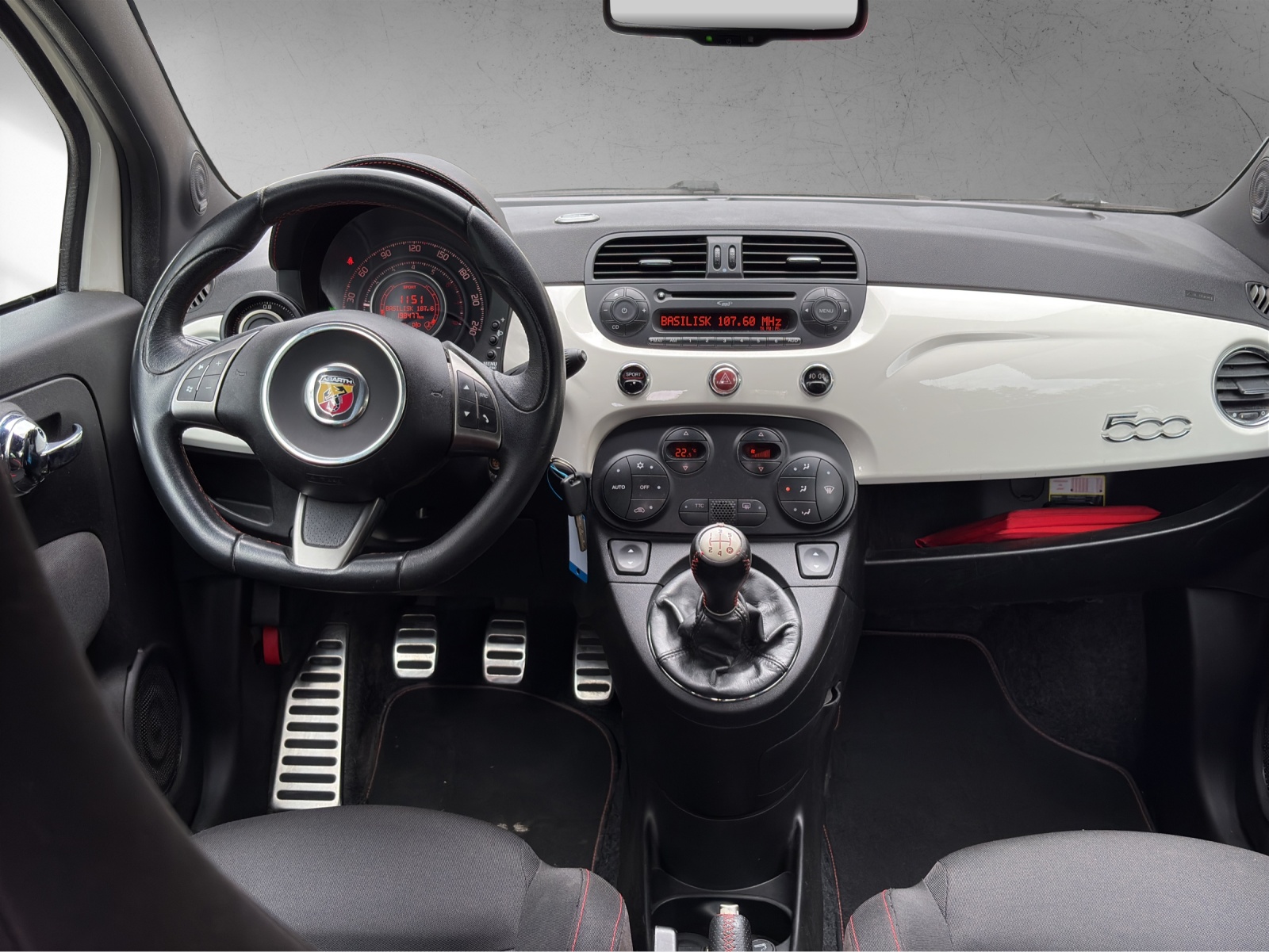FIAT 500 1.4 16V Turbo Abarth-image-4