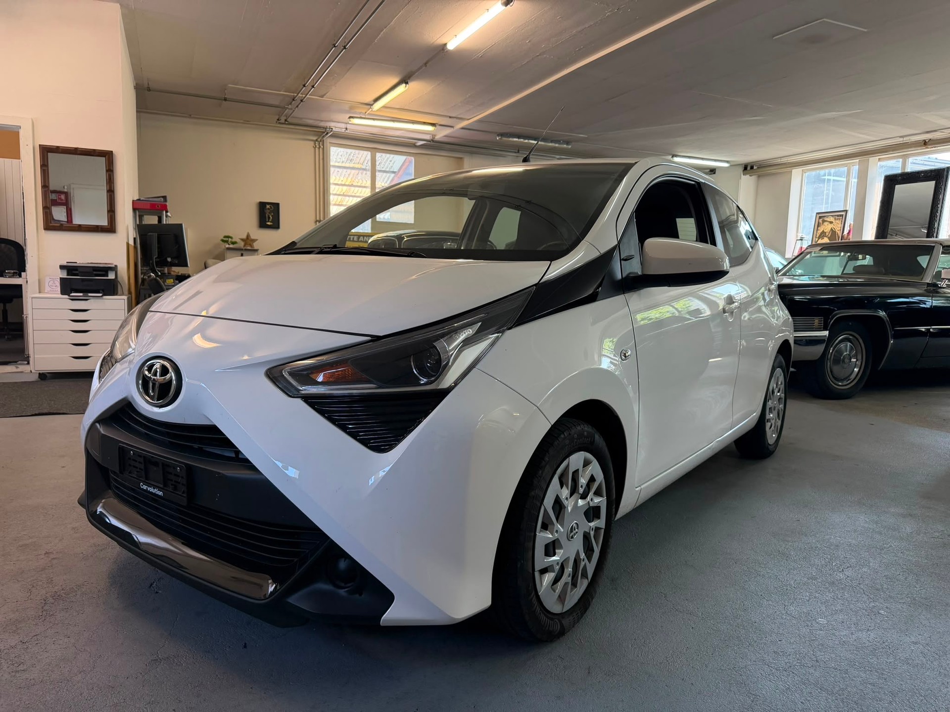 TOYOTA Aygo 1.0 VVT-i x-play-showroom-element-3