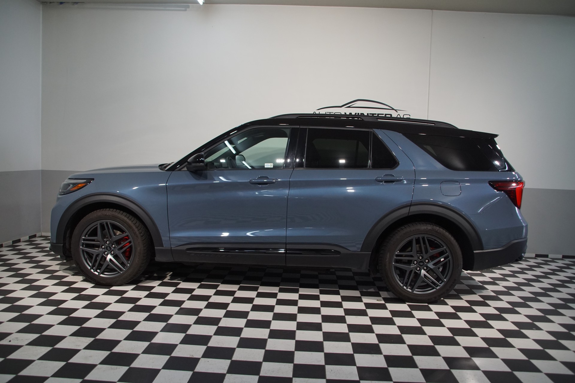 FORD Explorer 3.0 ST 407 PS Benzin 6 Pl.-image-8