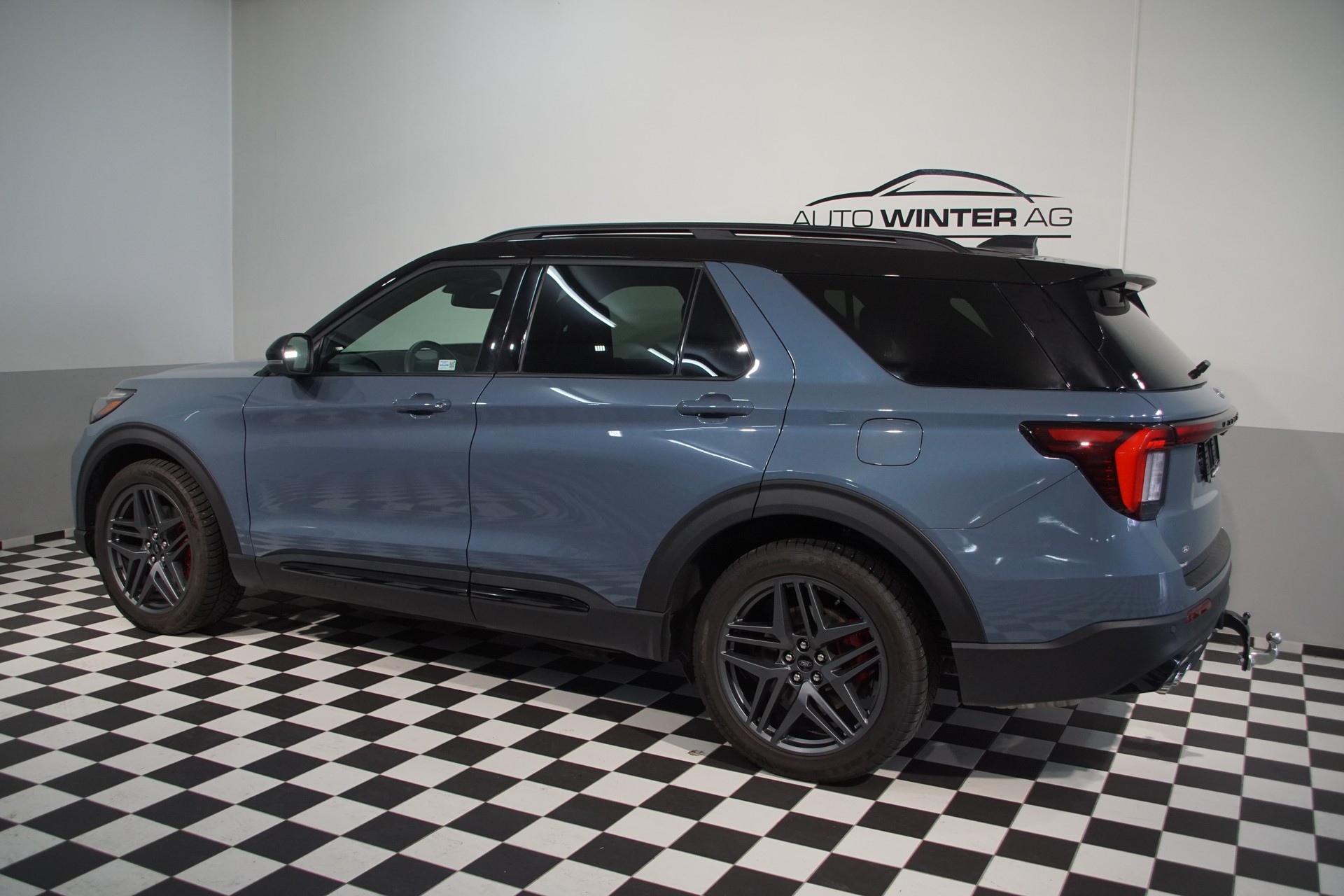 FORD Explorer 3.0 ST 407 PS Benzin 6 Pl.-image-7