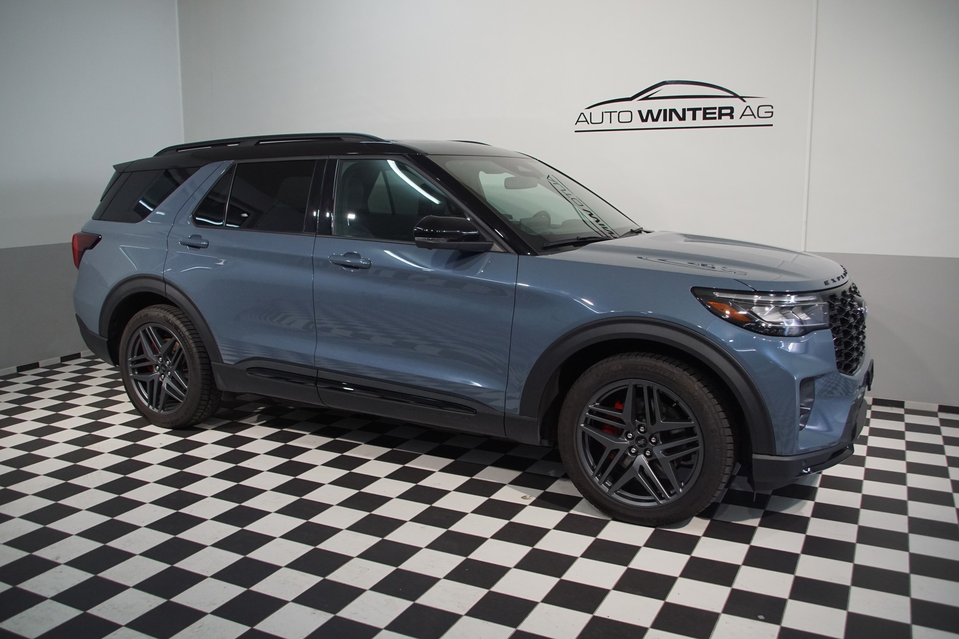 FORD Explorer 3.0 ST 407 PS Benzin 6 Pl.-image-4