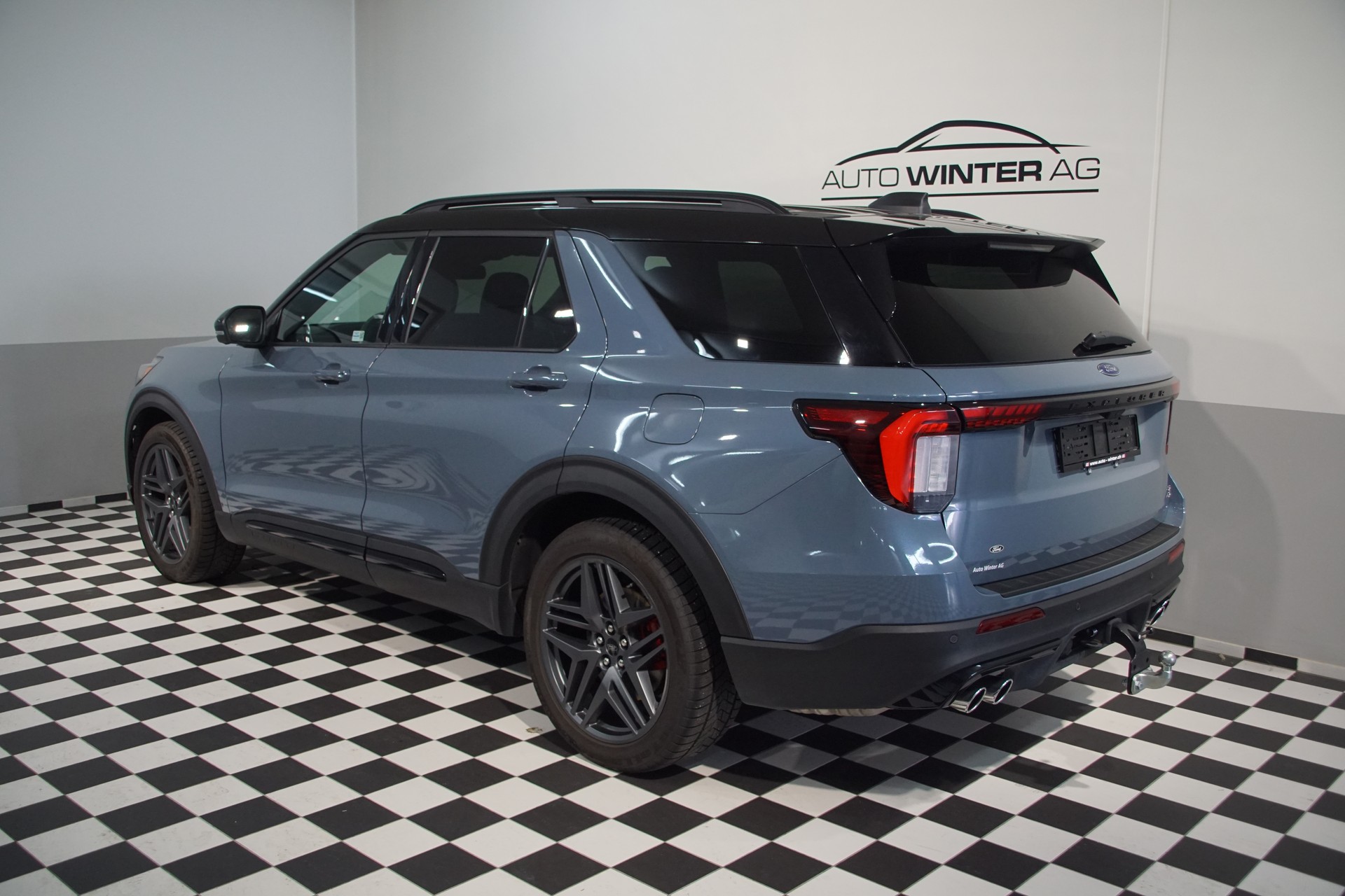 FORD Explorer 3.0 ST 407 PS Benzin 6 Pl.-image-6