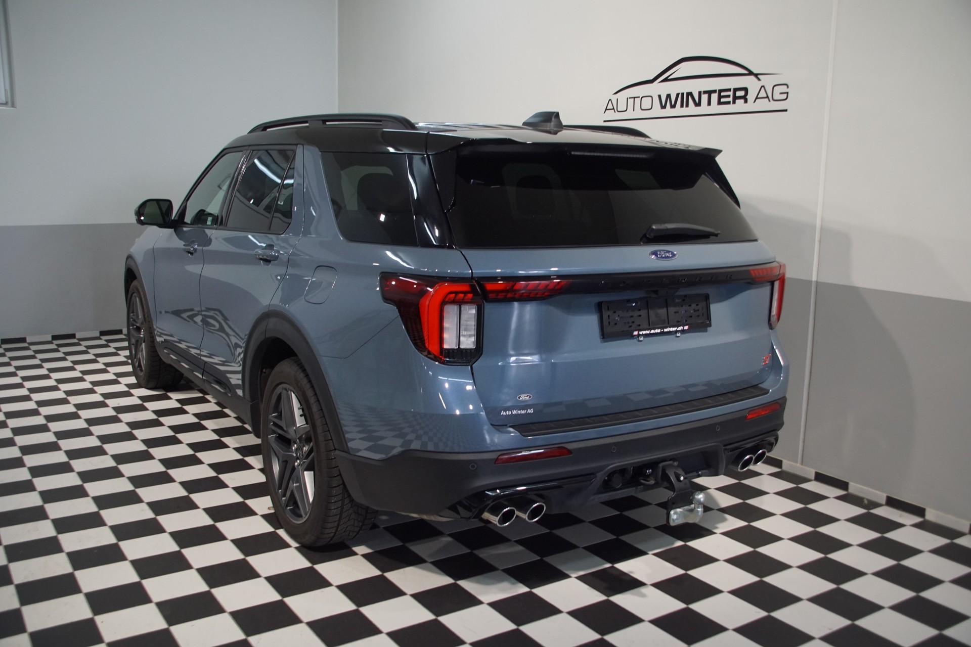 FORD Explorer 3.0 ST 407 PS Benzin 6 Pl.-image-9
