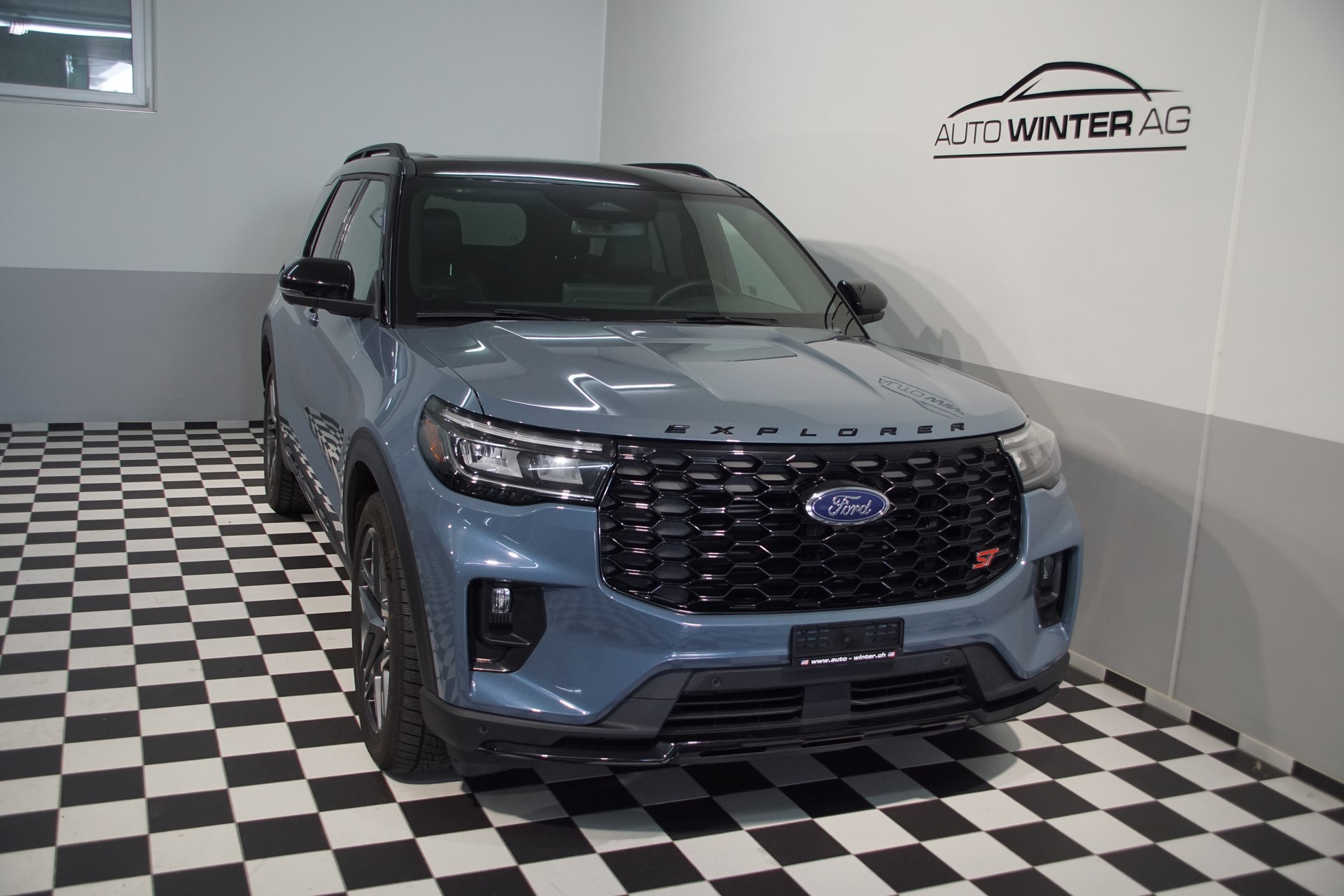 FORD Explorer 3.0 ST 407 PS Benzin 6 Pl.-showroom-element-3