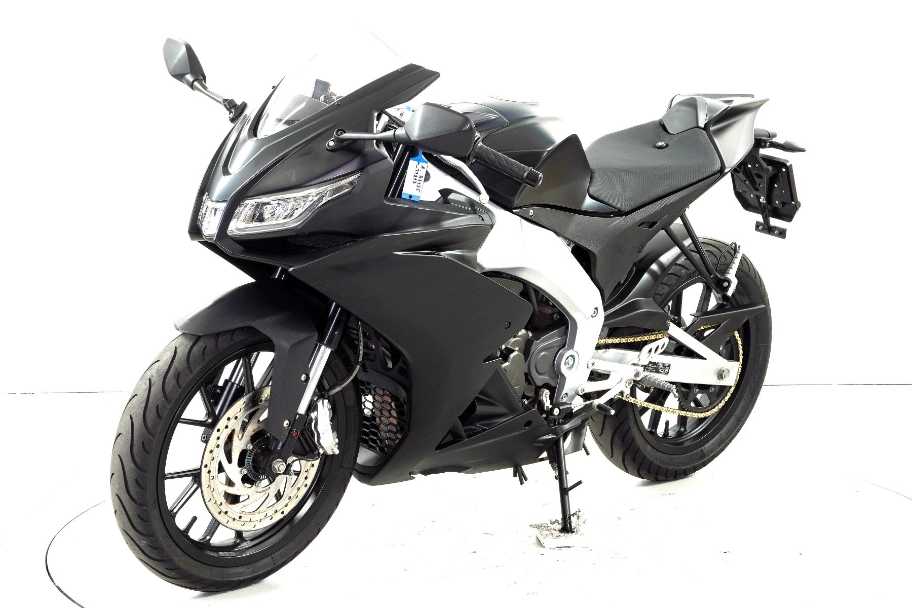 APRILIA RS 125 ABS-image-2