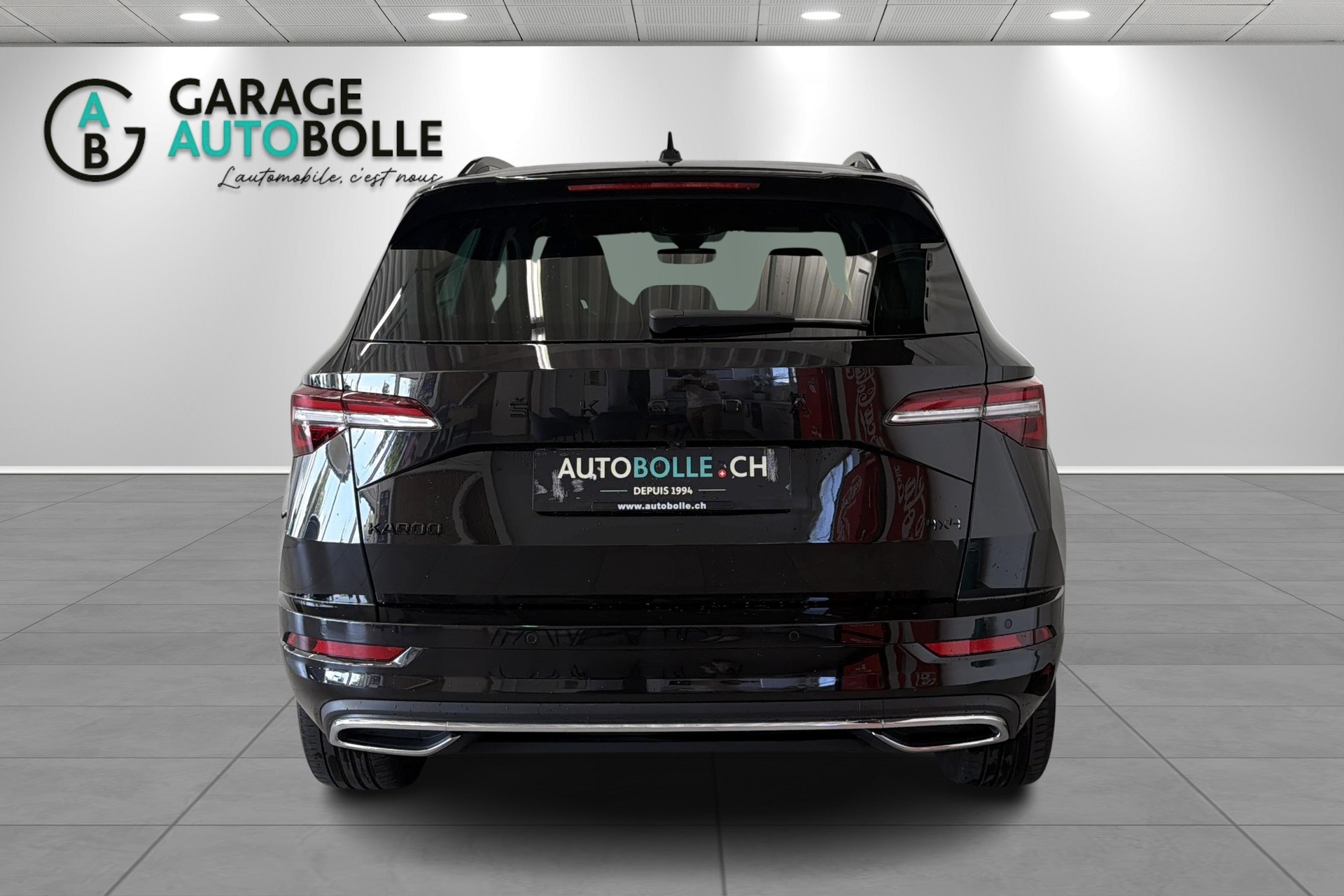 SKODA Karoq 2.0 TSI SportLine 4x4 DSG-image-5