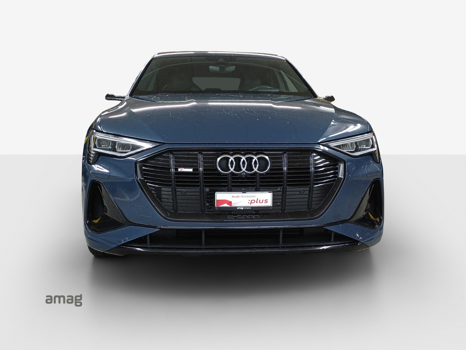 AUDI e-tron 55 Sportback S Line quattro-image-7