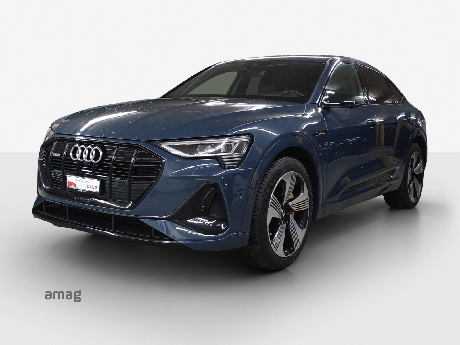 AUDI e-tron 55 Sportback S Line quattro