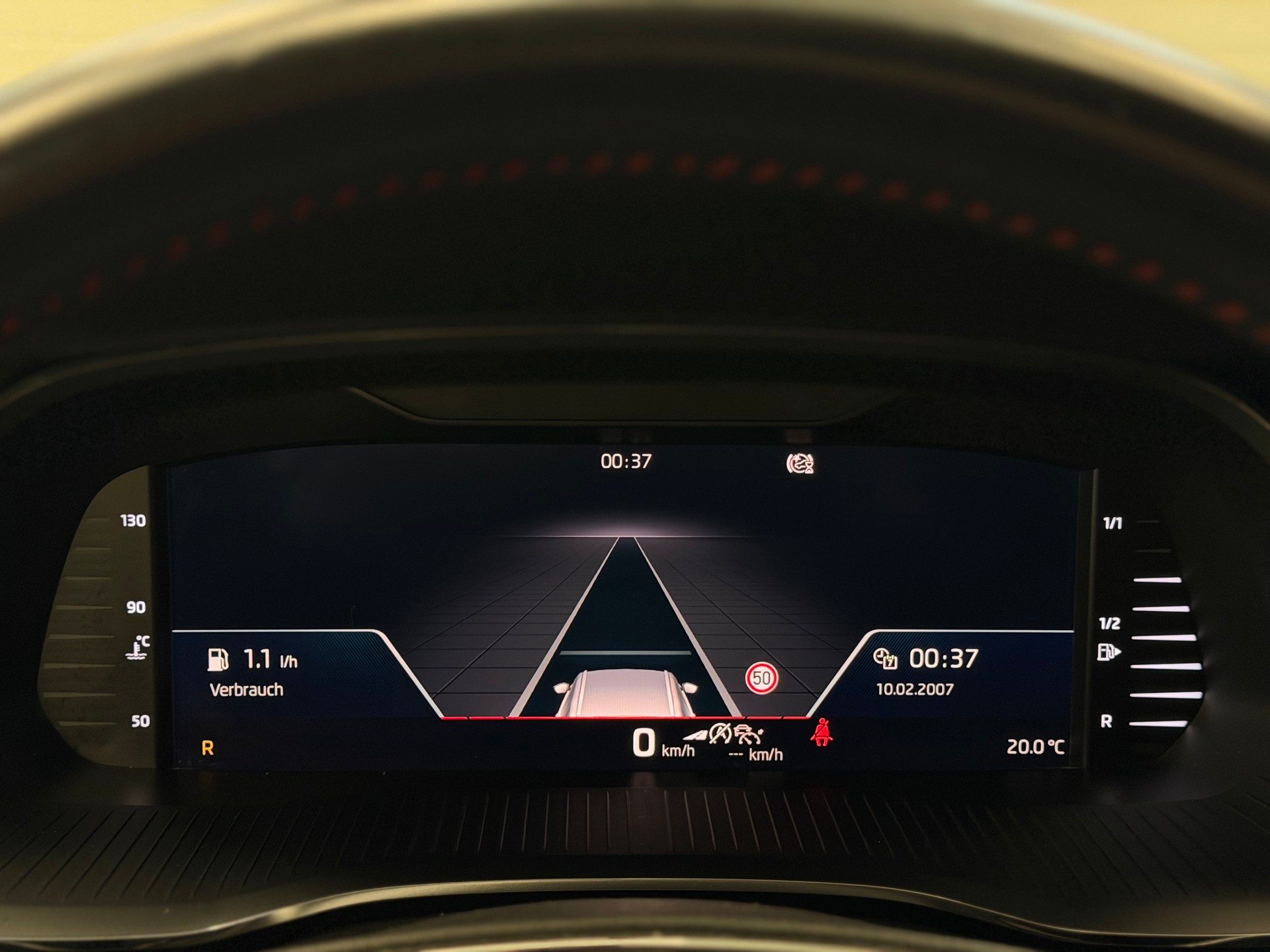 SKODA Octavia Combi 2.0 TDI DSG RS 4x4 °° 2 Jahre / 143'000 KM Garantie °°-image-28