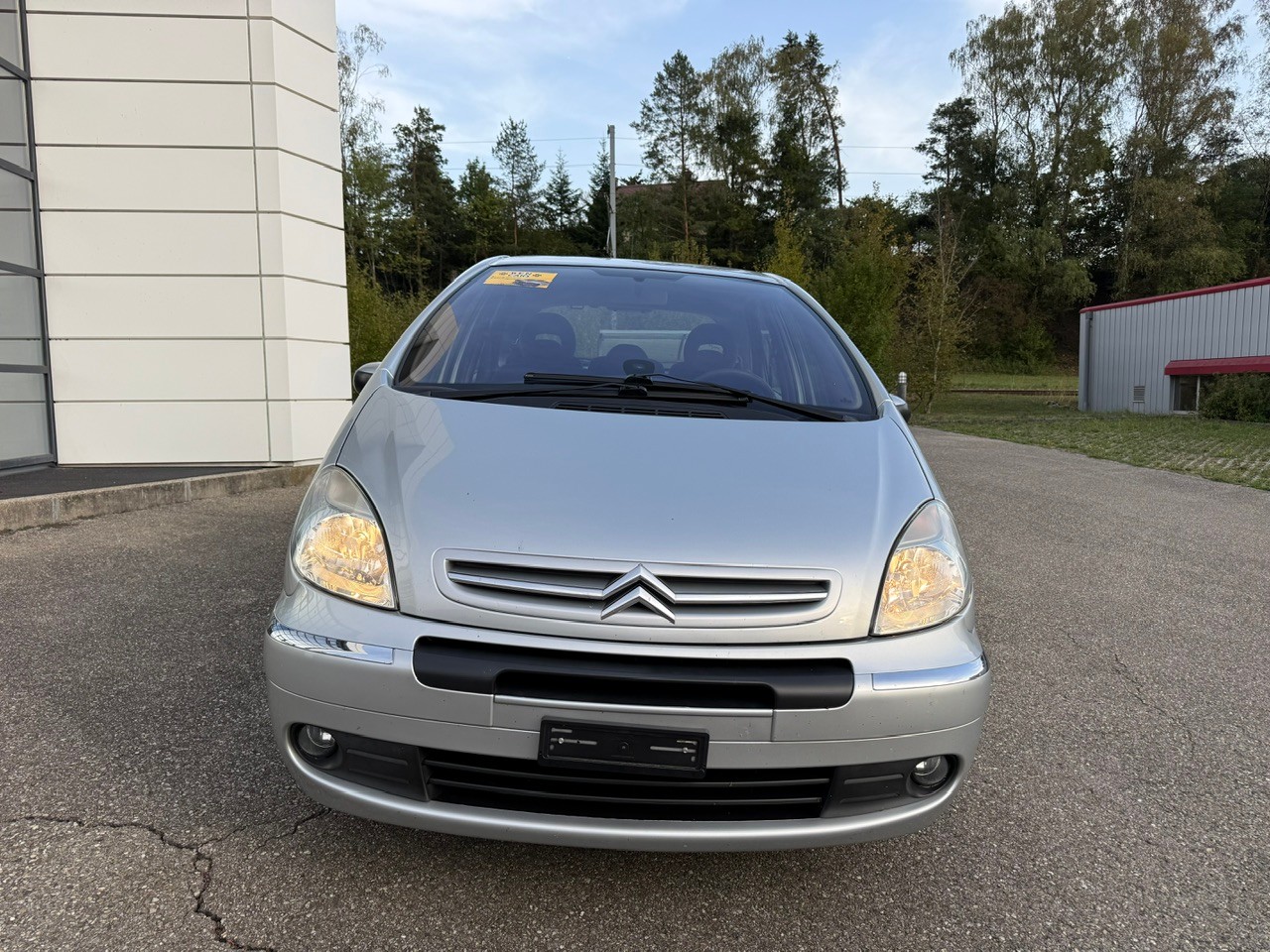 CITROEN Xsara Picasso 2.0i 16V SX Automatic