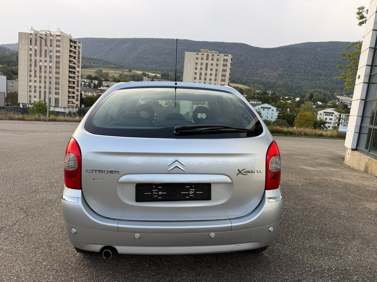 CITROEN Xsara Picasso 2.0i 16V SX Automatic-image-5