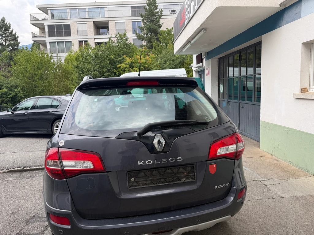 RENAULT Koleos 2.0 dCi Dynamique 4x4-image-3