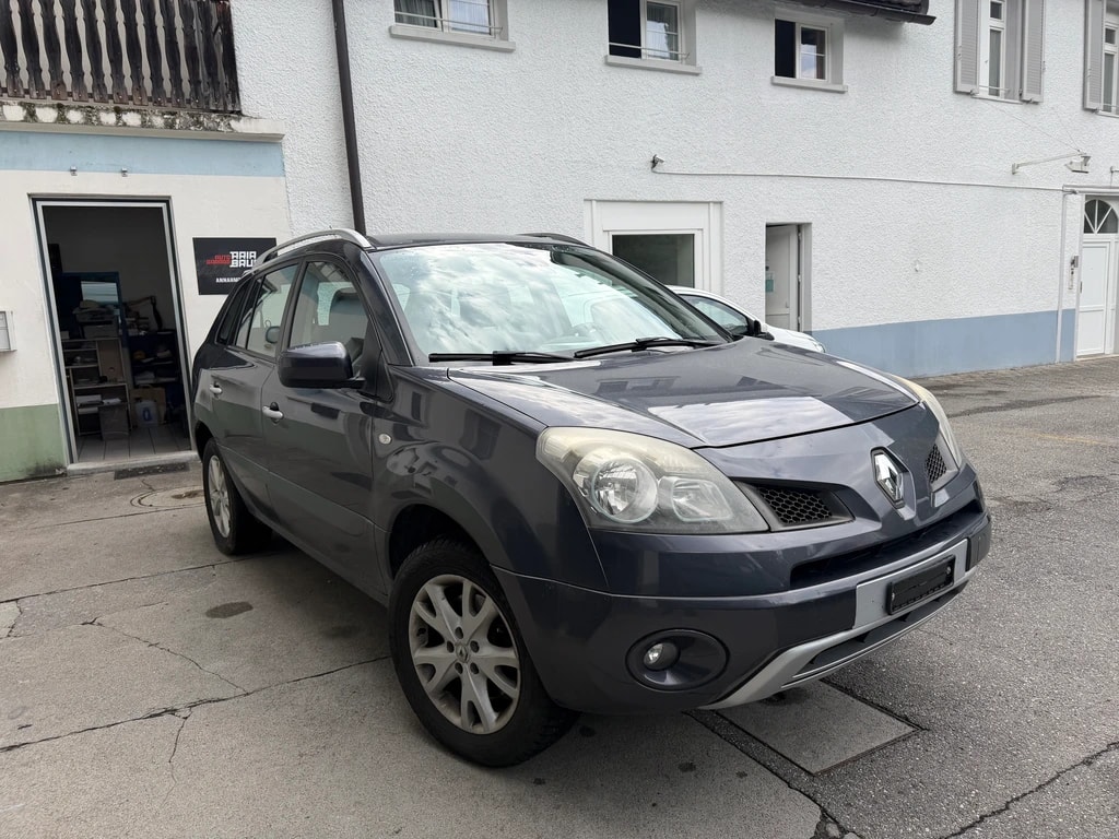 RENAULT Koleos 2.0 dCi Dynamique 4x4