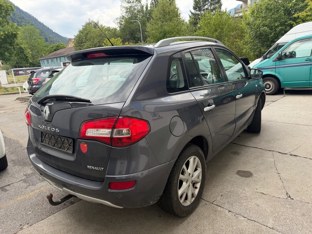 RENAULT Koleos 2.0 dCi Dynamique 4x4-image-4