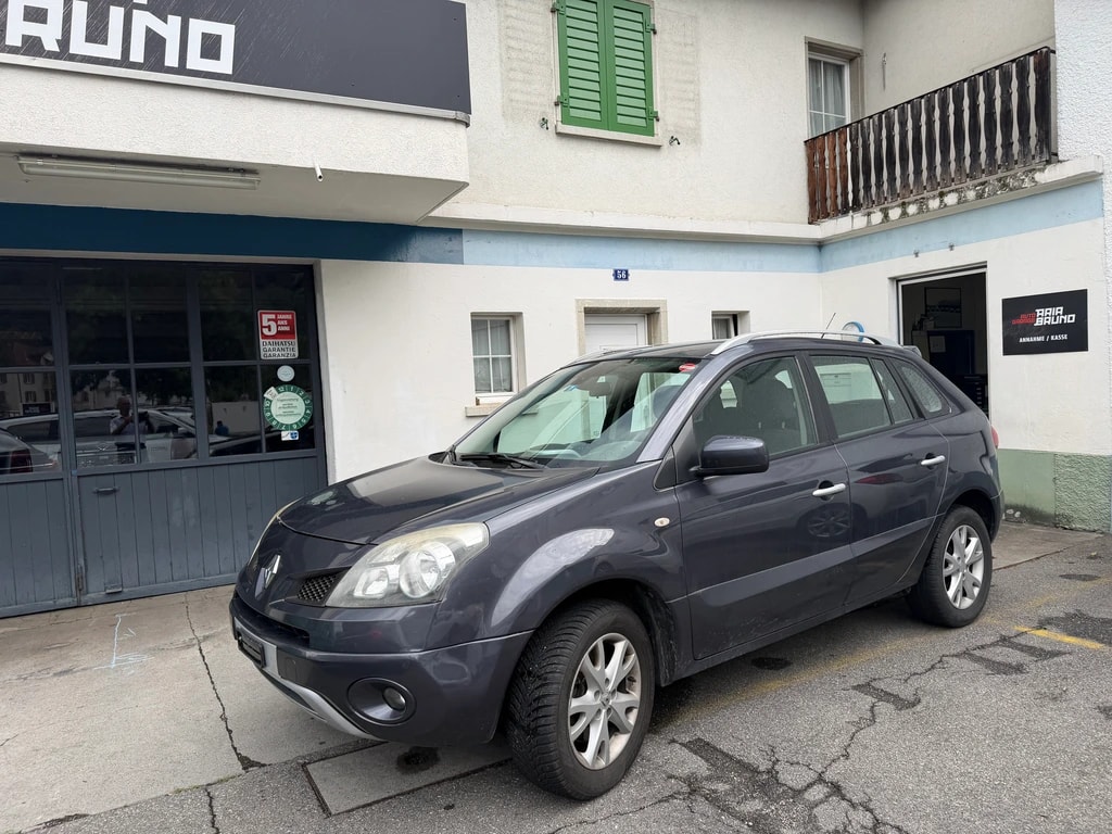 RENAULT Koleos 2.0 dCi Dynamique 4x4-image-1