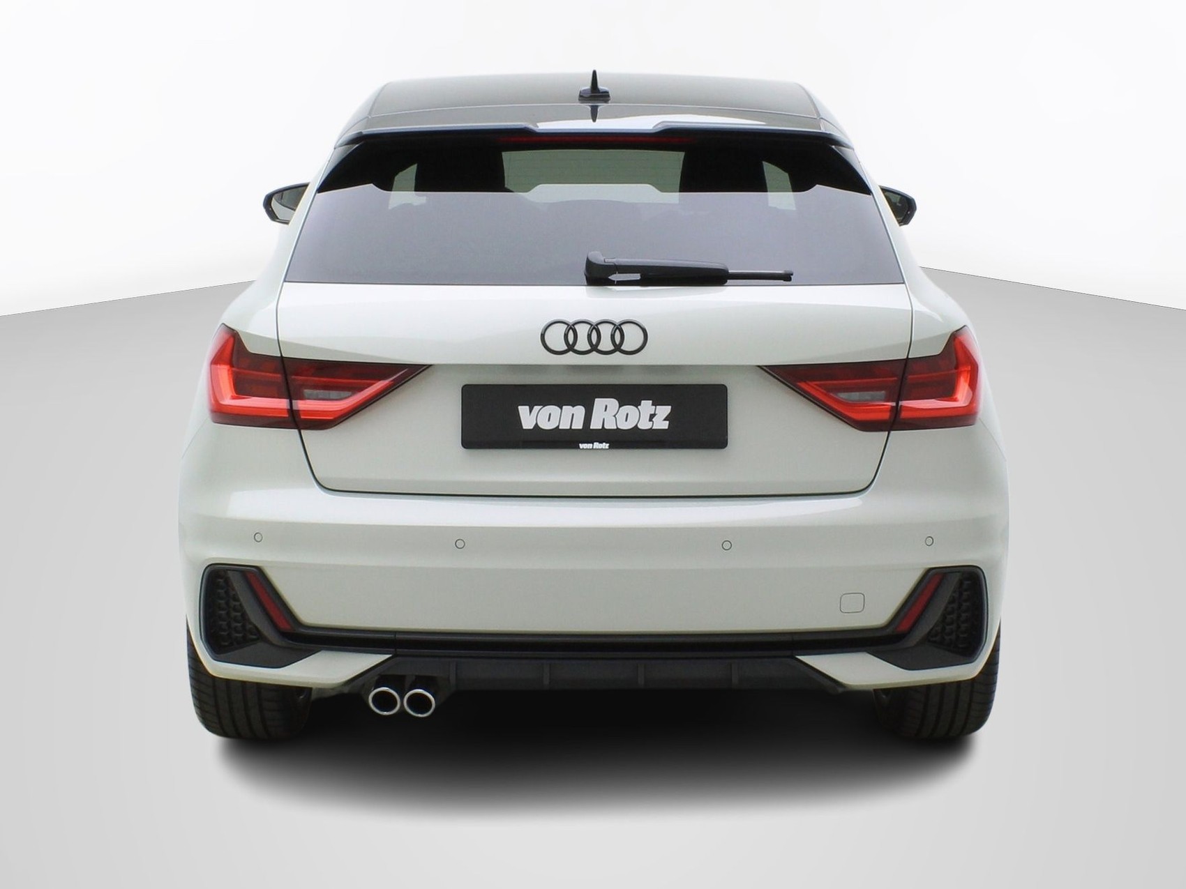 AUDI A1 Sportback 40 TFSI S Line S-Tronic **Audi Werksgarantie bis 05/2030**-showroom-element-3