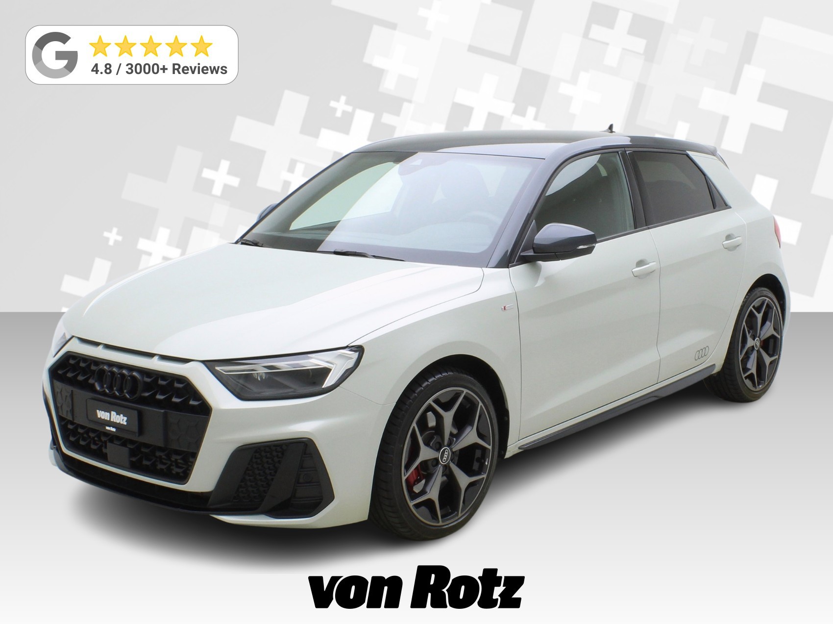 AUDI A1 Sportback 40 TFSI S Line S-Tronic **Audi Werksgarantie bis 05/2030**