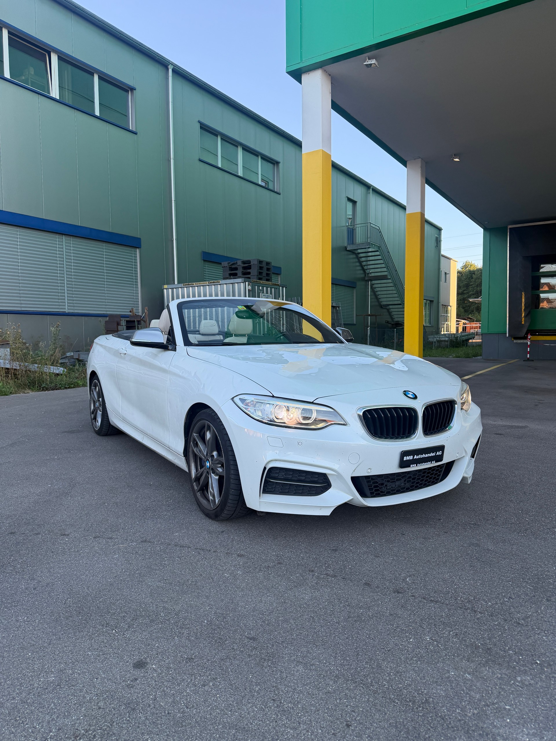 BMW M240i xDrive Steptronic