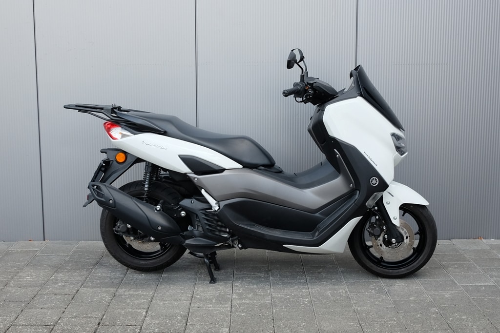 YAMAHA GPD 125 NMAX ABS-image-0