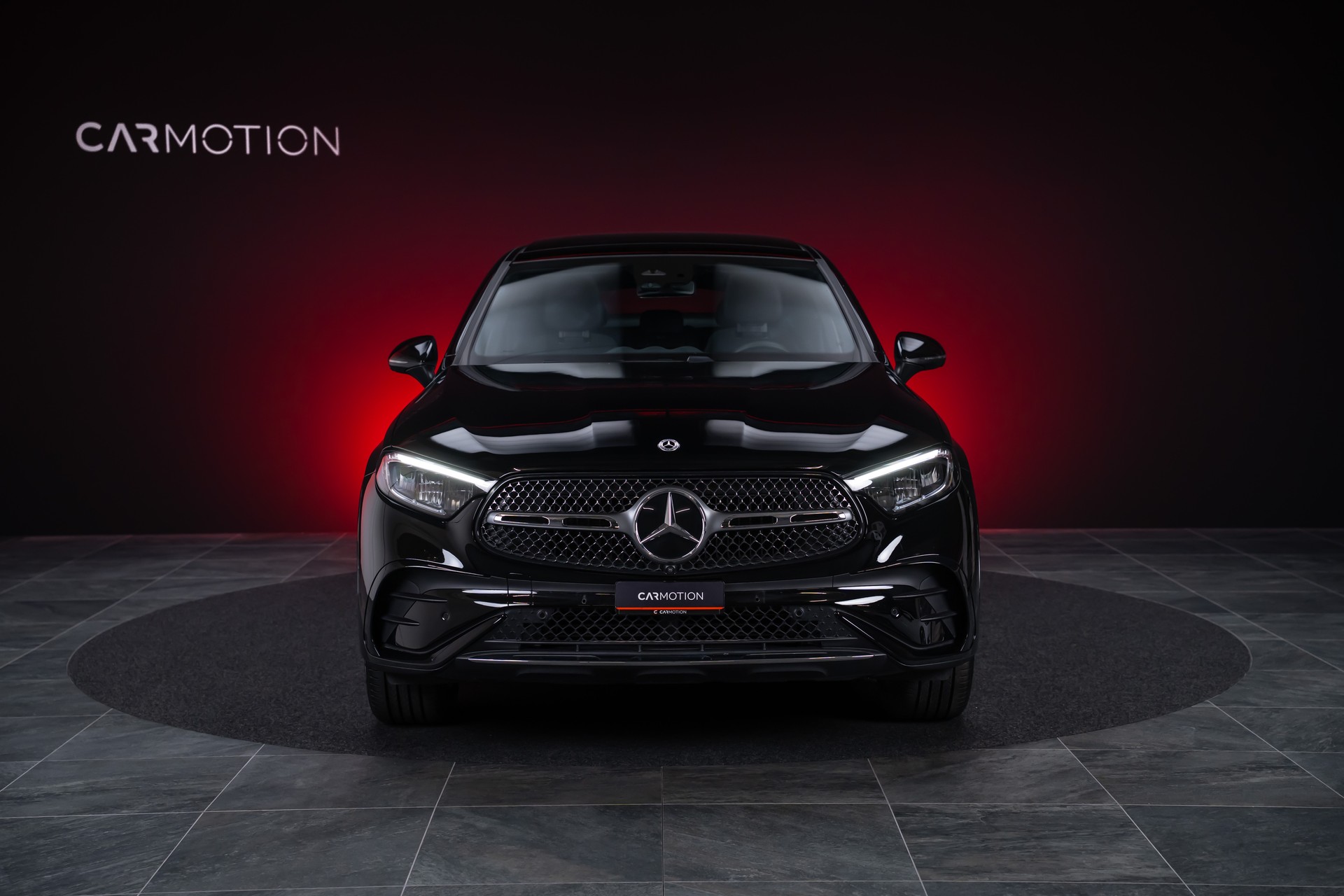 MERCEDES-BENZ GLC 300 AMG Line 4matic Coupé / Panorama-Glasdach / Burmester / 360°Kamera-showroom-element-1