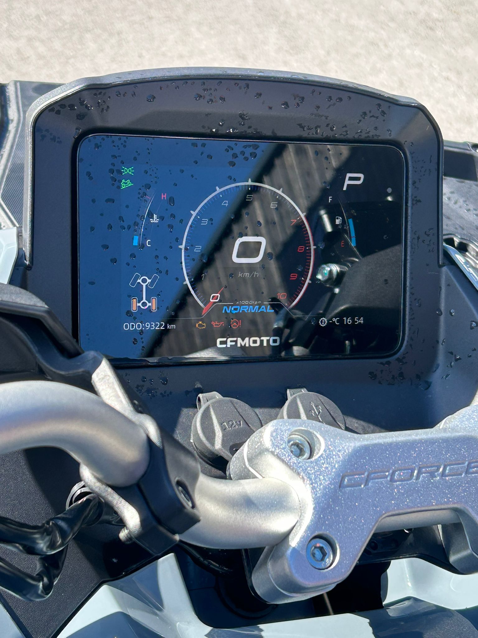 CF MOTO CFORCE 850 Touring Premium-image-4