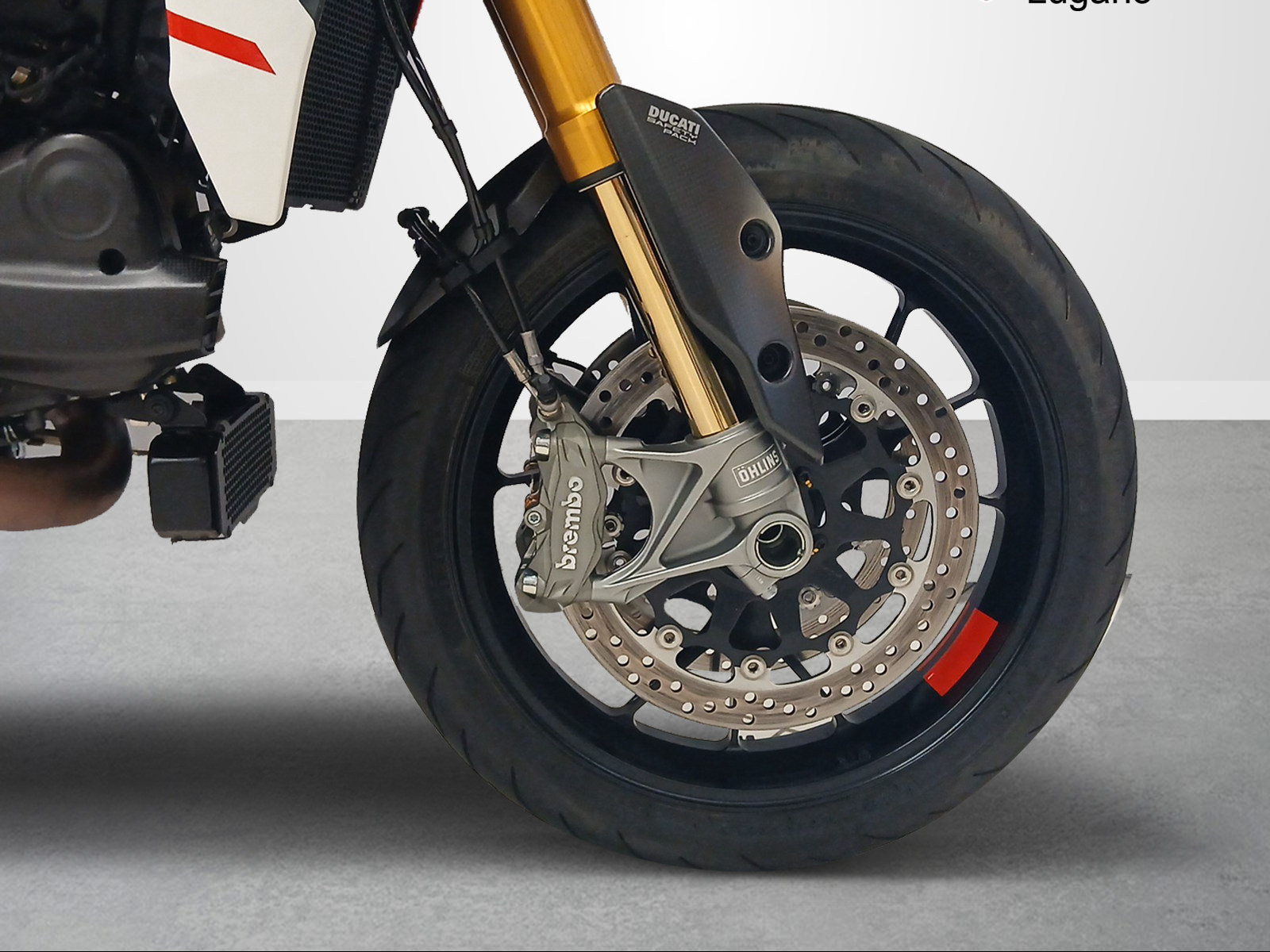 DUCATI Hypermotard 950 SP-image-10