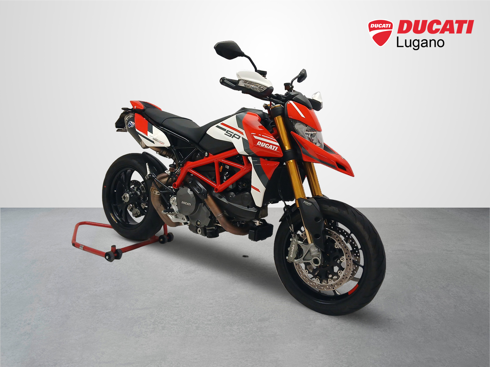 DUCATI Hypermotard 950 SP
