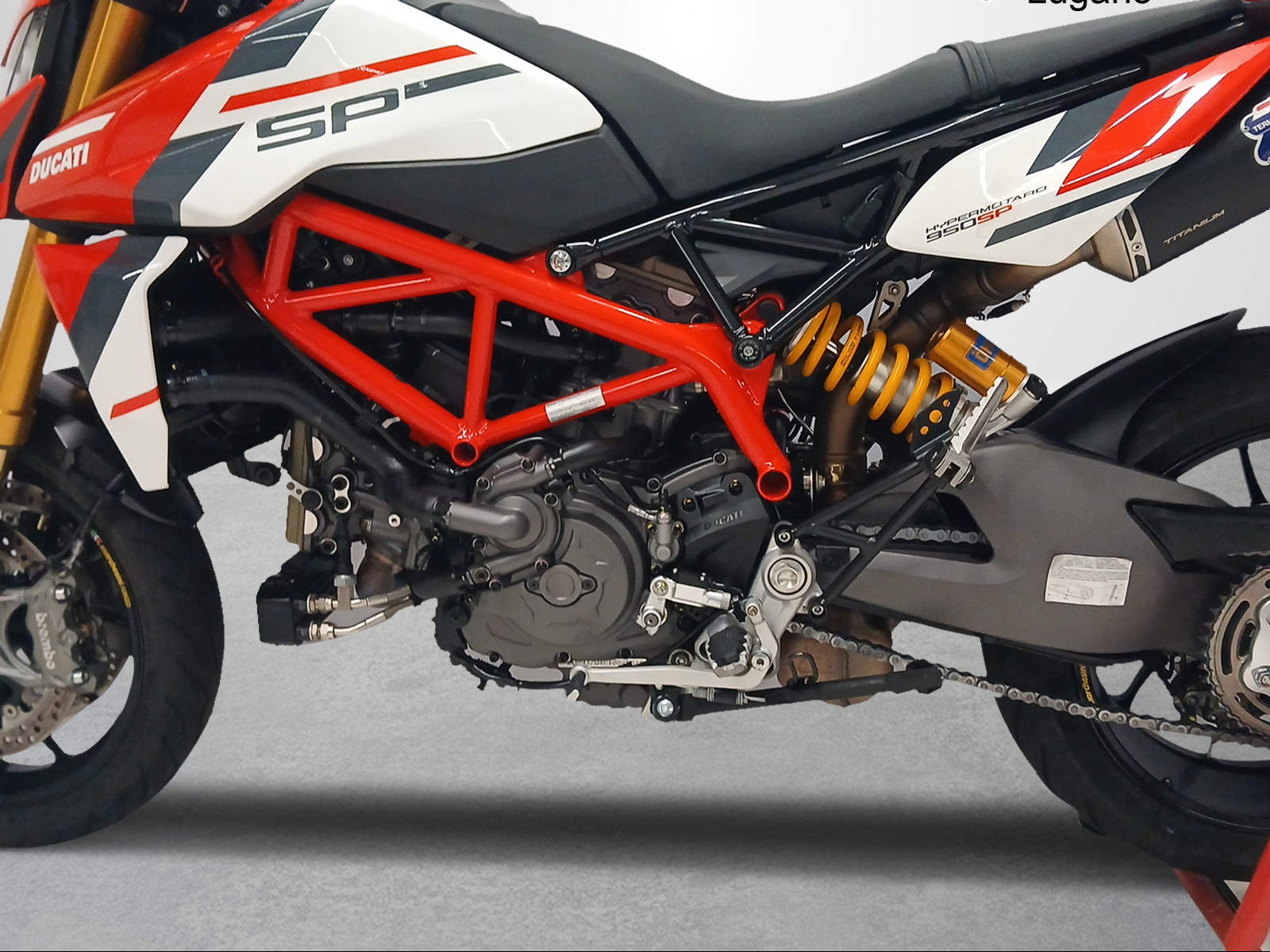 DUCATI Hypermotard 950 SP-image-6