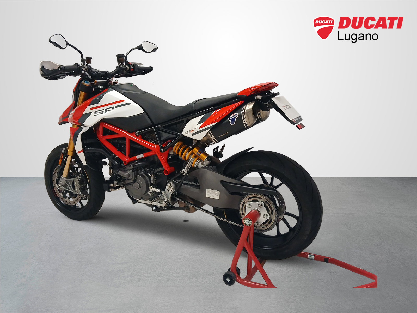 DUCATI Hypermotard 950 SP-image-5
