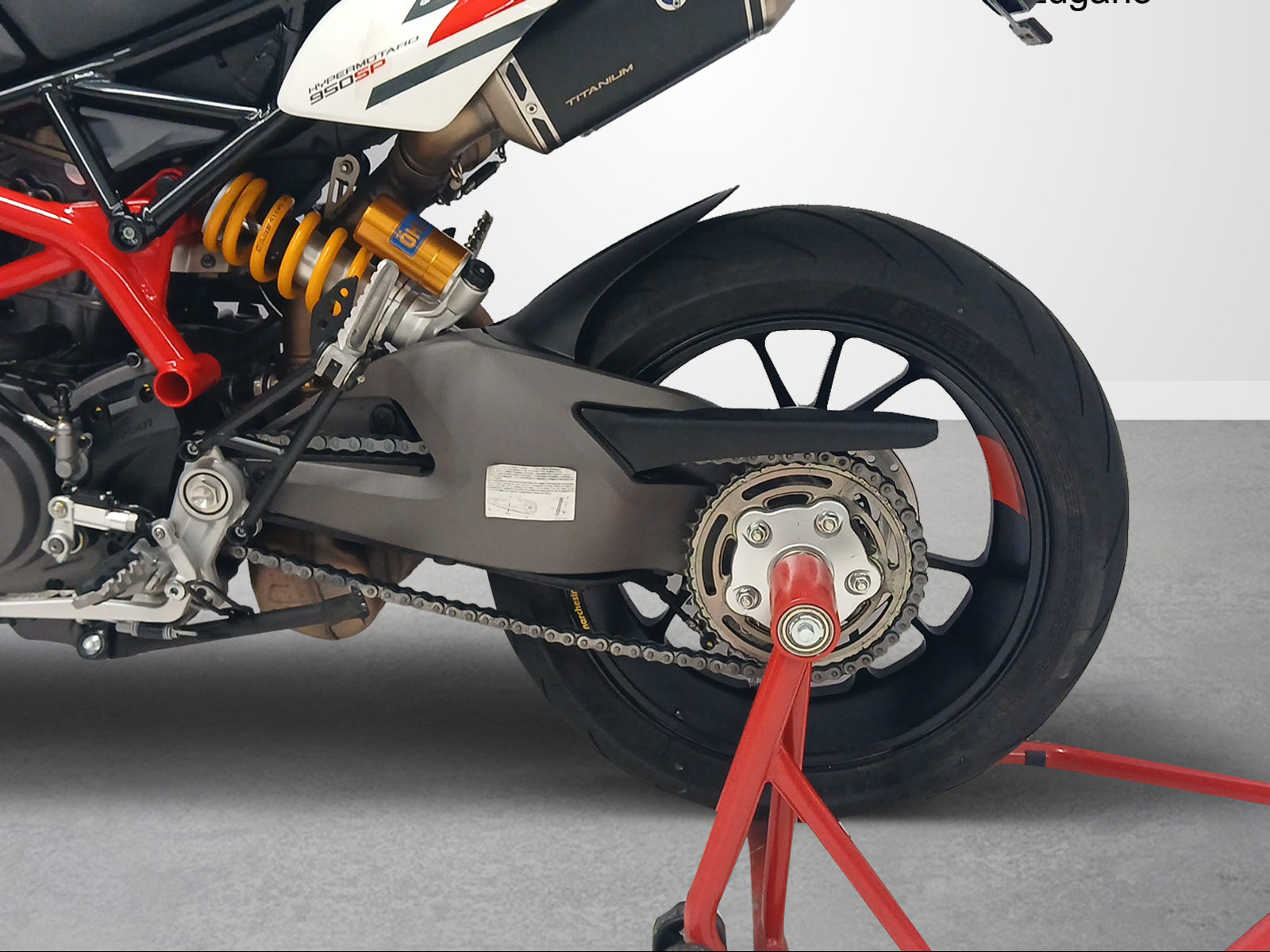 DUCATI Hypermotard 950 SP-image-11