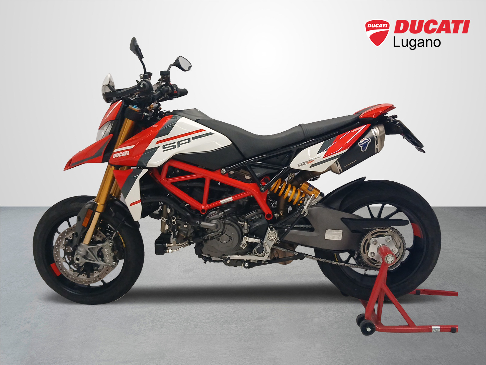 DUCATI Hypermotard 950 SP-image-4