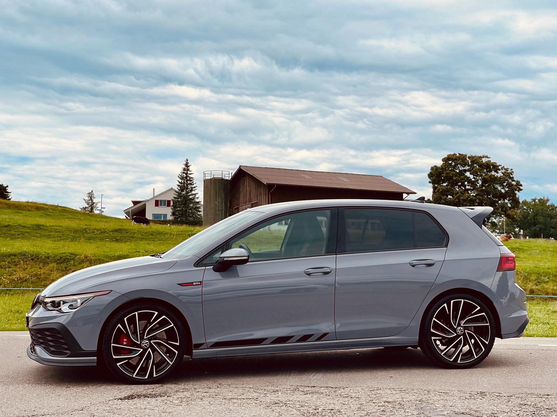 VW Golf 2.0 TSI GTI Clubsport DSG-showroom-element-1