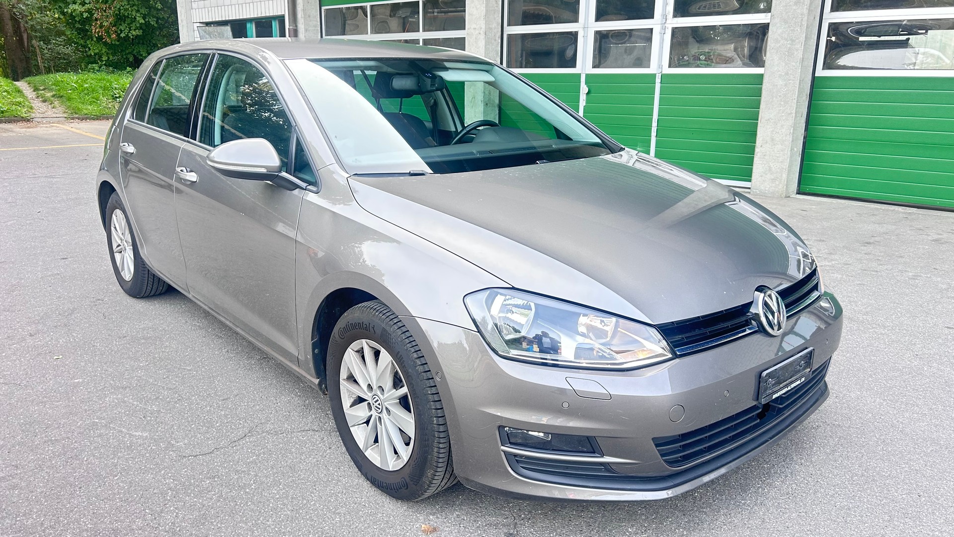 VW Golf 1.4 TSI Highline DSG