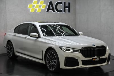 BMW 745Le xDrive