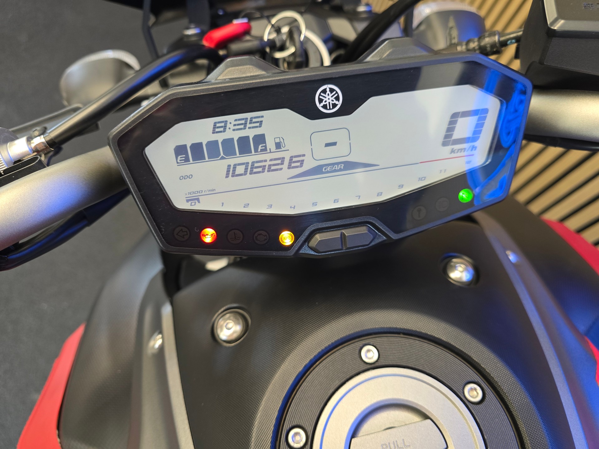 YAMAHA MT-07 MC ABS Moto Cage-image-4
