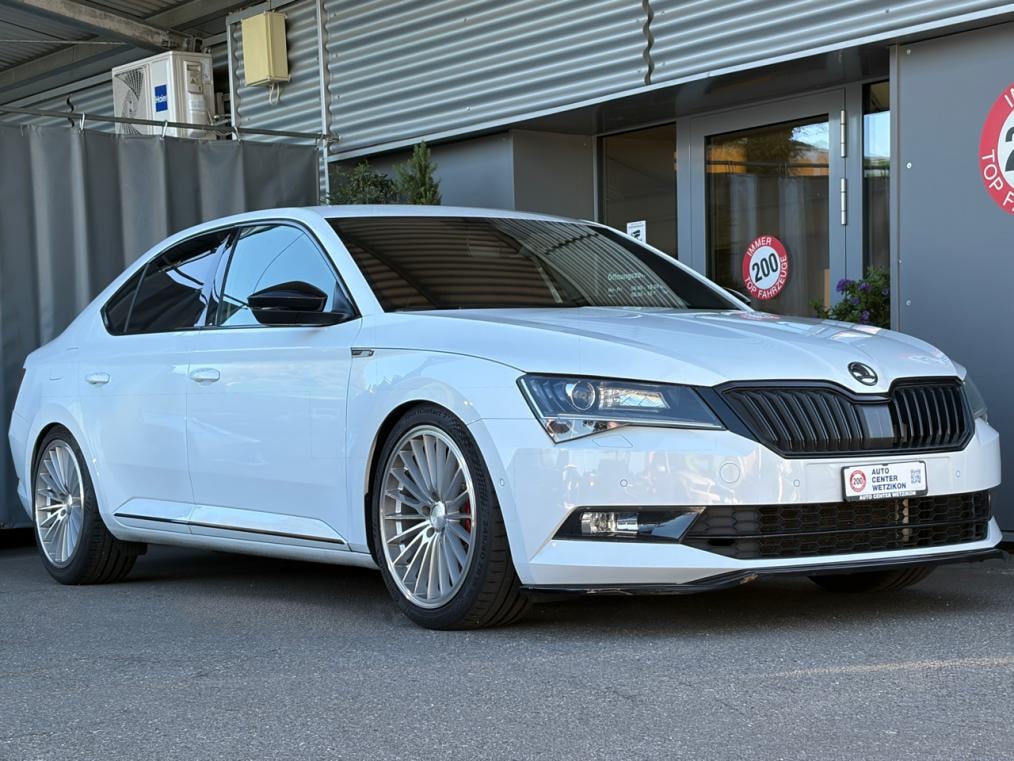 SKODA Superb Limousine 2.0 TSI SportLine+ 4x4 DSG-showroom-element-1