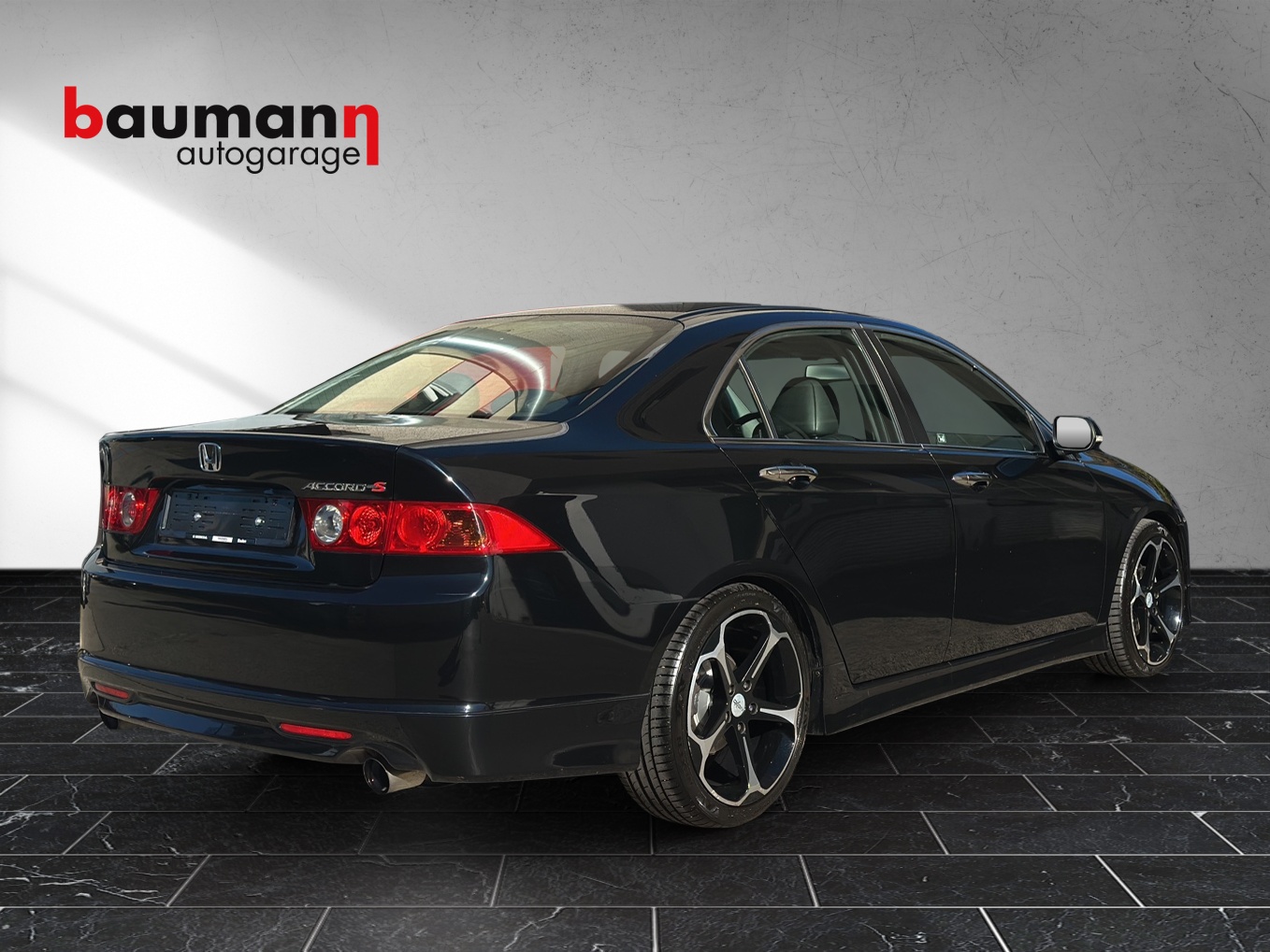 HONDA Accord 2.4i Type-S-showroom-element-3