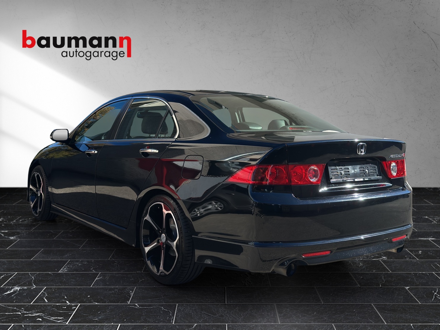 HONDA Accord 2.4i Type-S-showroom-element-2