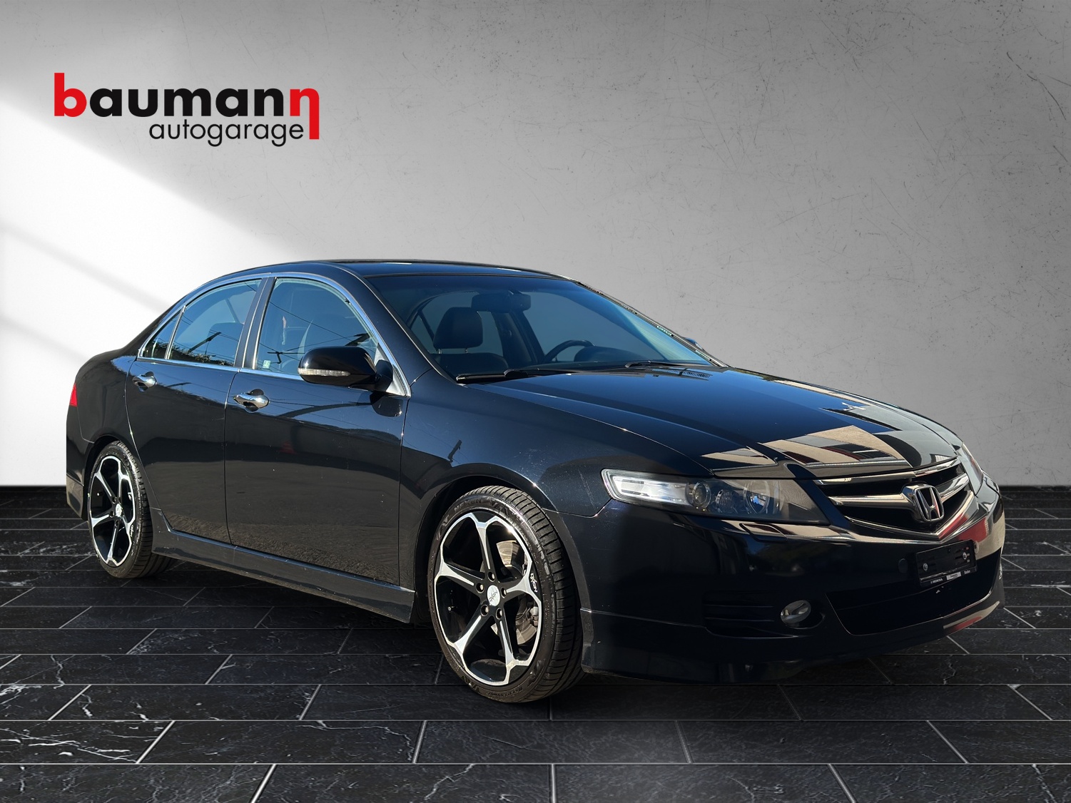 HONDA Accord 2.4i Type-S-showroom-element-1