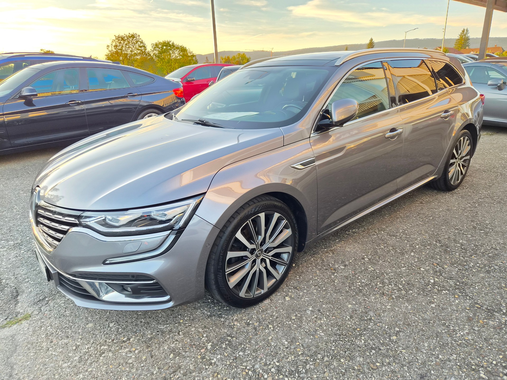 RENAULT Talisman Grandtour 2.0 Blue dCi Intens EDC-showroom-element-2