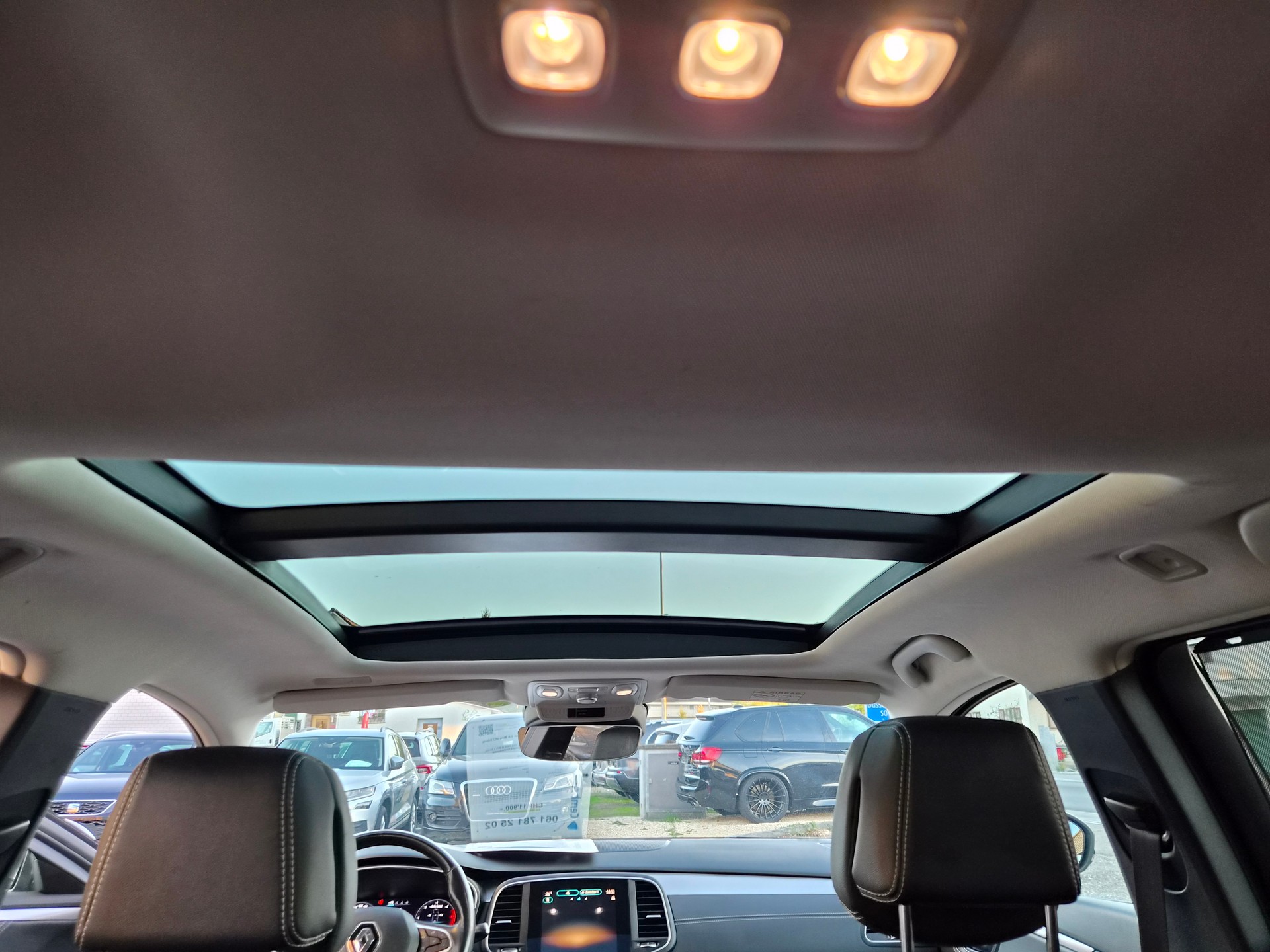 RENAULT Talisman Grandtour 2.0 Blue dCi Intens EDC-image-12
