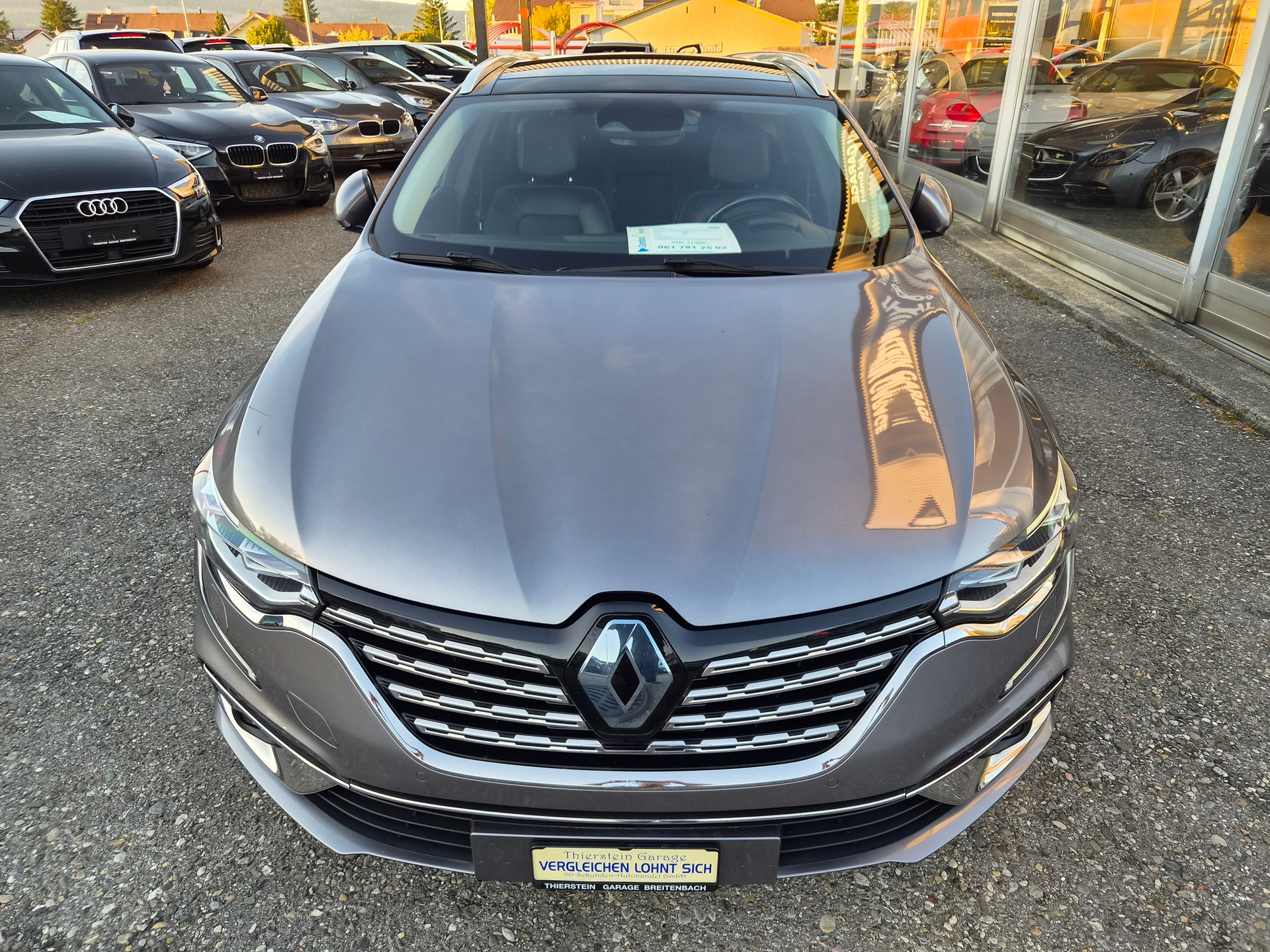 RENAULT Talisman Grandtour 2.0 Blue dCi Intens EDC-showroom-element-1